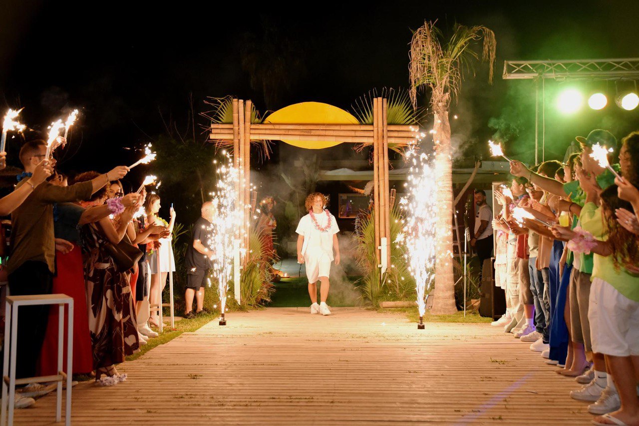 Ke’e Beach - eventi e ambienti